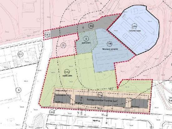 Sòl urbà destinat a una operació urbanística - BARCELONA