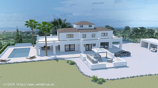  Villa en venta en Pedreguer (Alicante) 