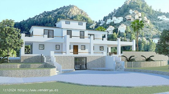 Villa en venta en Pedreguer (Alicante)