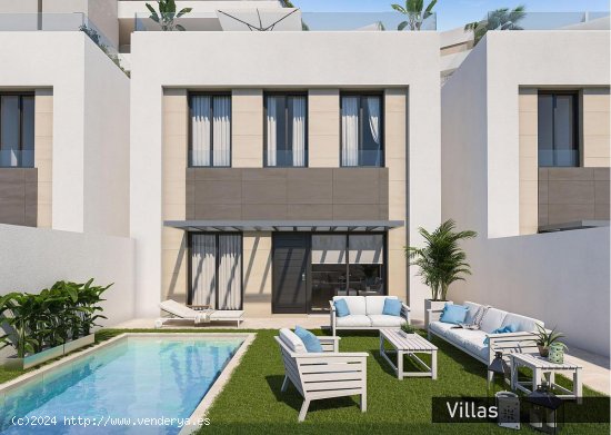  Villa en venta a estrenar en Águilas (Murcia) 