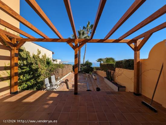 Espléndido Bungalow con Vistas al Mar en Los Baños de la Reina, Alicante. - ALICANTE