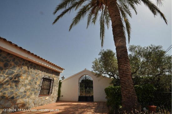 Villa en venta en Sax (Alicante)