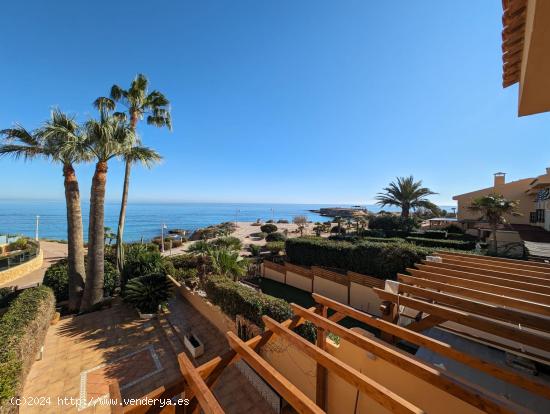 Espléndido Bungalow con Vistas al Mar en Los Baños de la Reina, Alicante. - ALICANTE