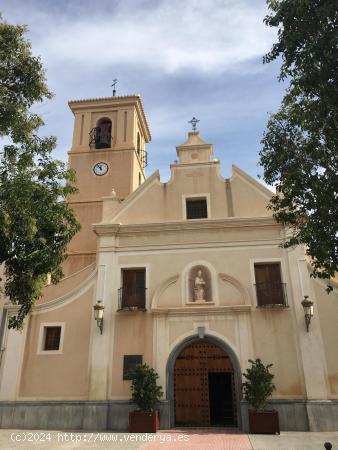  Pozo Estrecho, bienamado hogar en la “Capital de la Huerta de Cartagena” - MURCIA 