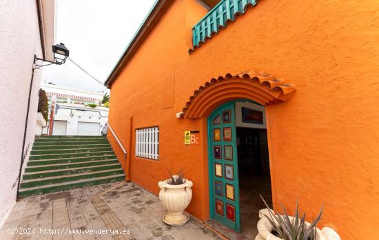 Club de Tenis, Bar cafetería y vivienda. - SANTA CRUZ DE TENERIFE