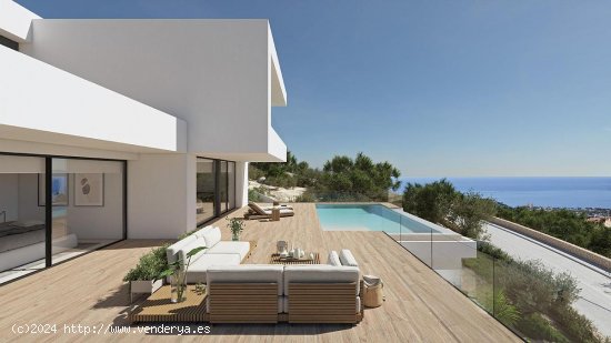  Villa en venta a estrenar en Benitachell (Alicante) 