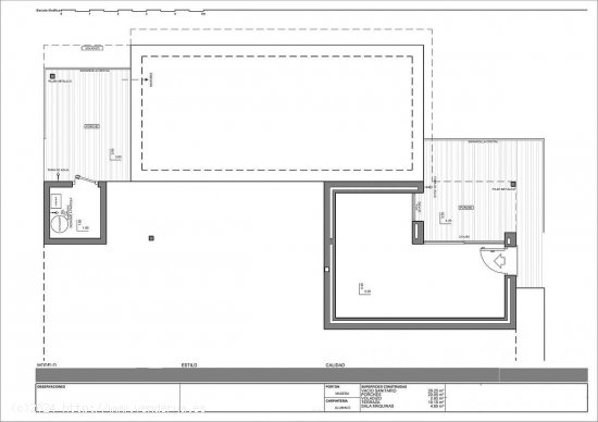 Villa en venta a estrenar en Benitachell (Alicante)