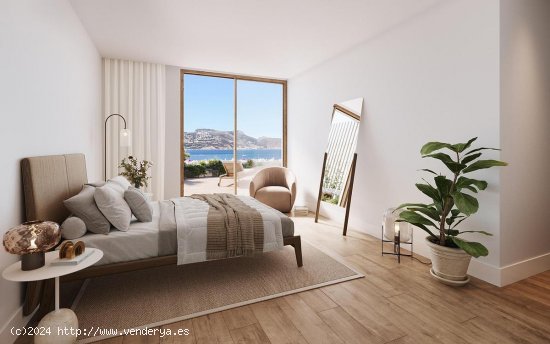 Apartamento en venta a estrenar en Alfaz del Pi (Alicante)