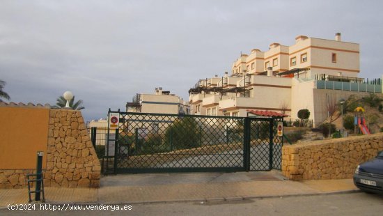 Chalet en venta en Finestrat (Alicante)