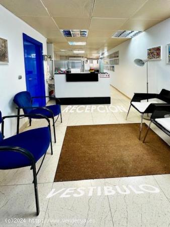 OFICINA CENTRICA EN VENTA EN RAMBLA MENDEZ NUÑEZ - ALICANTE