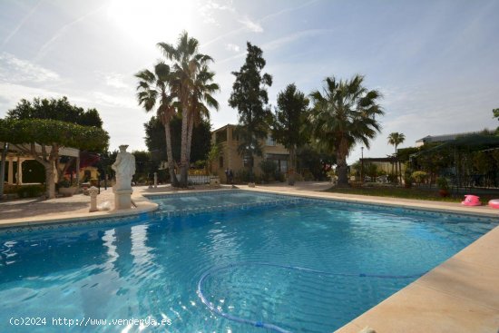 Villa en venta en Crevillent (Alicante)