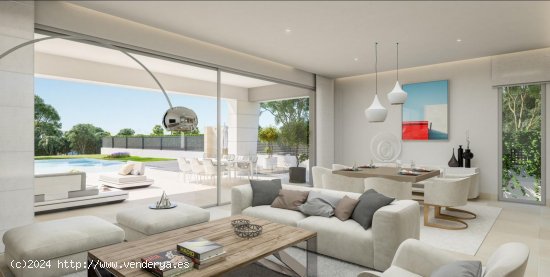 Villa en venta en Marbella (Málaga)