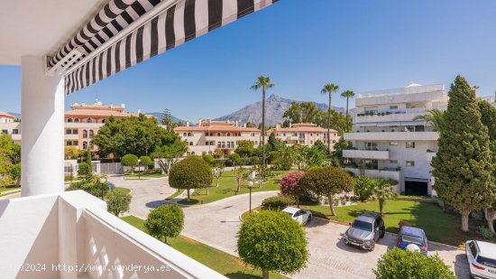 Apartamento en venta en Marbella (Málaga)