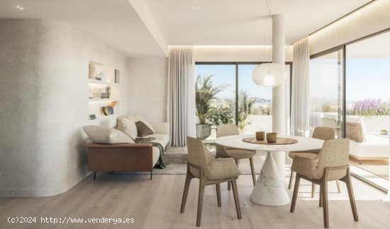 Apartamento en venta a estrenar en Estepona (Málaga)