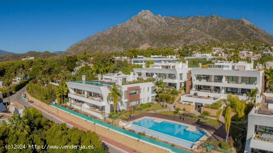 Apartamento en venta en Marbella (Málaga)