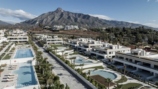  Dúplex en venta a estrenar en Marbella (Málaga) 