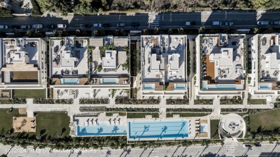 Dúplex en venta a estrenar en Marbella (Málaga)