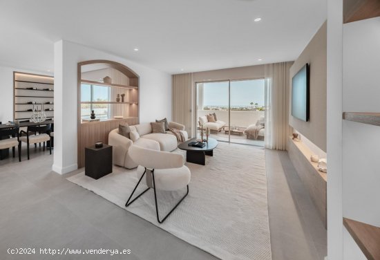 Dúplex en venta en Marbella (Málaga)