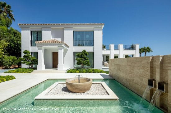 Villa en venta en Marbella (Málaga)