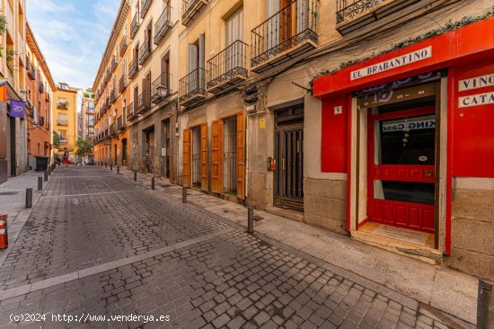 Apartamento en venta en Madrid (Madrid)