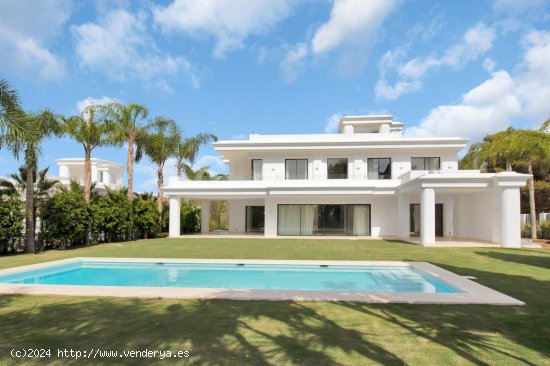 Villa en venta en Marbella (Málaga)