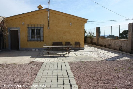 Villa en venta en La Romana (Alicante)