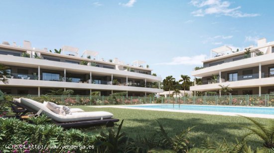  Apartamento en venta a estrenar en Estepona (Málaga) 