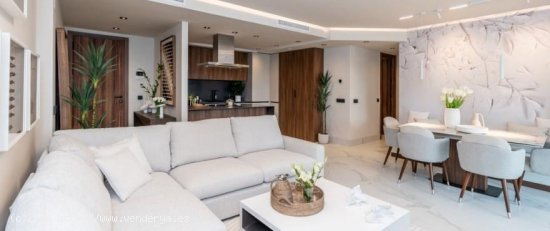 Apartamento en venta a estrenar en Marbella (Málaga)