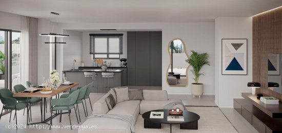 Apartamento en venta a estrenar en Marbella (Málaga)