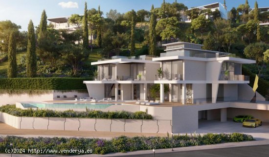  Villa en venta en Marbella (Málaga) 