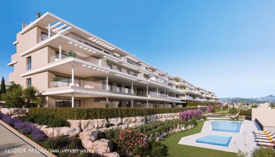  Apartamento en venta a estrenar en Estepona (Málaga) 