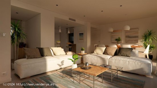 Apartamento en venta a estrenar en Estepona (Málaga)