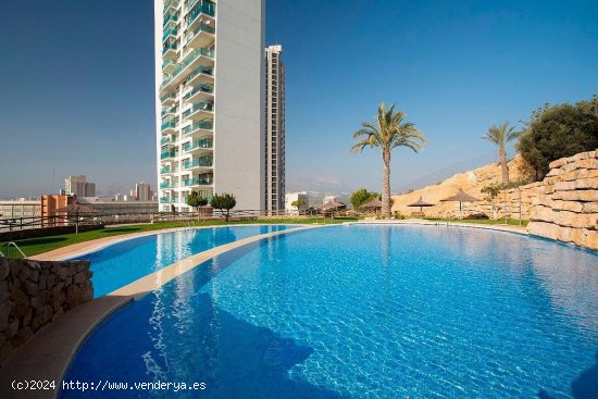 Apartamento en venta en Benidorm (Alicante)