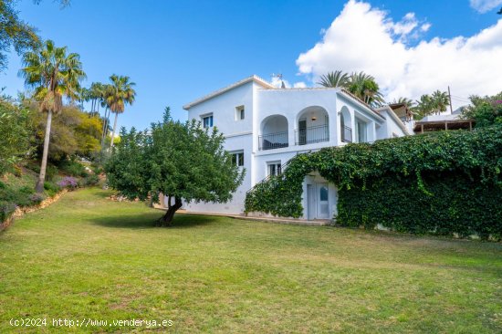 Villa en venta en Marbella (Málaga)