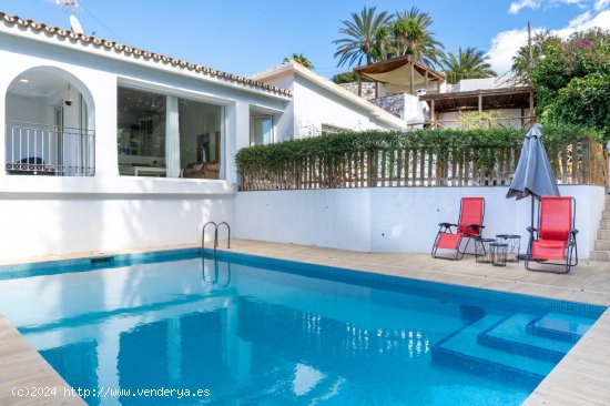 Villa en venta en Marbella (Málaga)