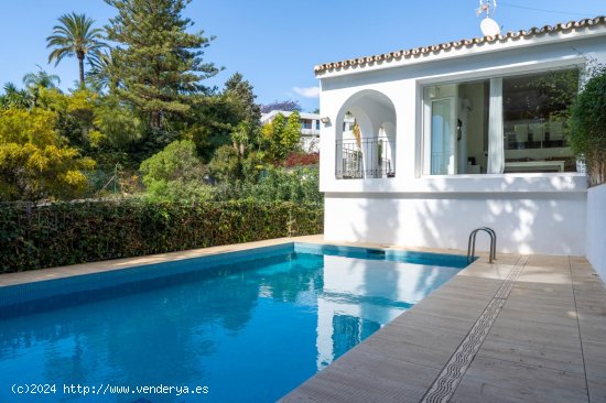 Villa en venta en Marbella (Málaga)