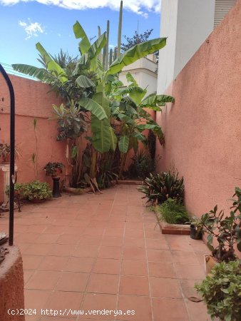 Chalet en venta en Benissa (Alicante)