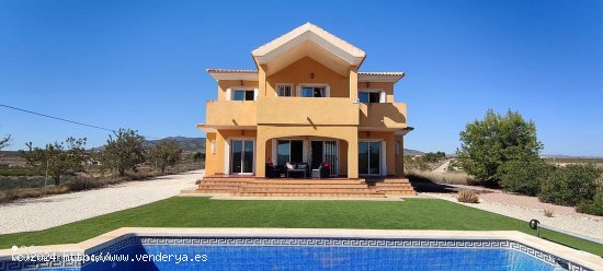 Villa en venta en Pinoso (Alicante)