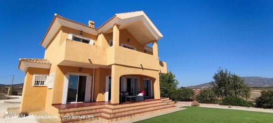 Villa en venta en Pinoso (Alicante)