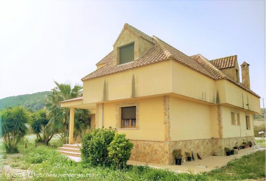  Villa en venta en Aspe (Alicante) 