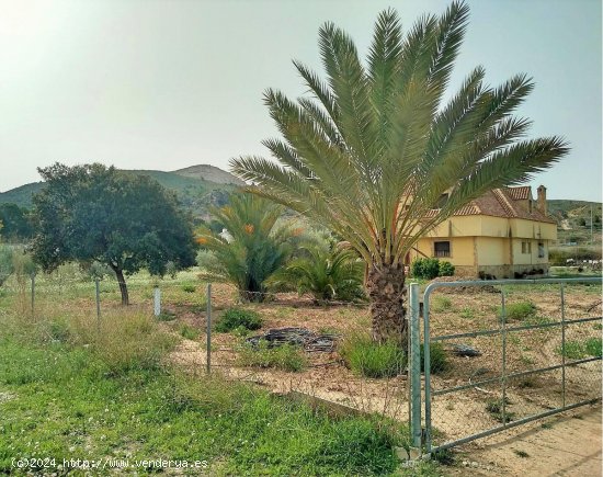 Villa en venta en Aspe (Alicante)