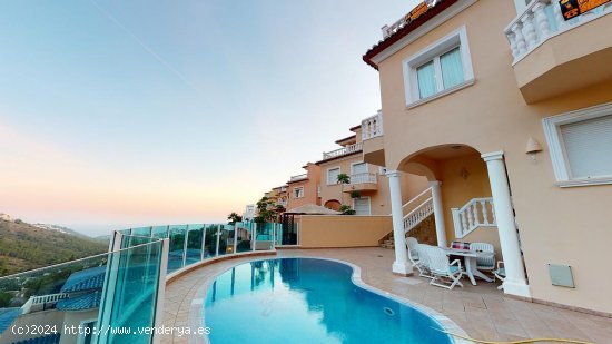 Villa en venta en Benitachell (Alicante)