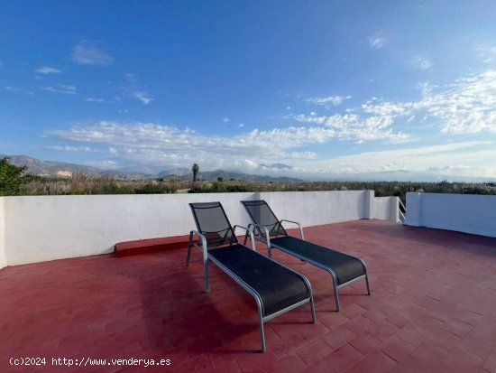 Casa en alquiler en Salobreña (Granada)