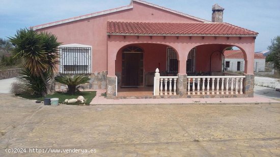 Villa en venta en Hondón de los Frailes (Alicante)