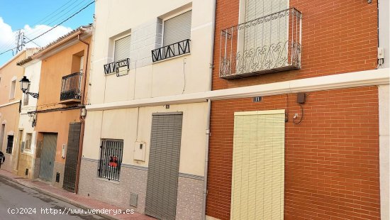  Chalet en venta en Sax (Alicante) 