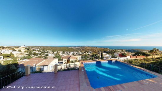  Villa en venta en Benitachell (Alicante) 