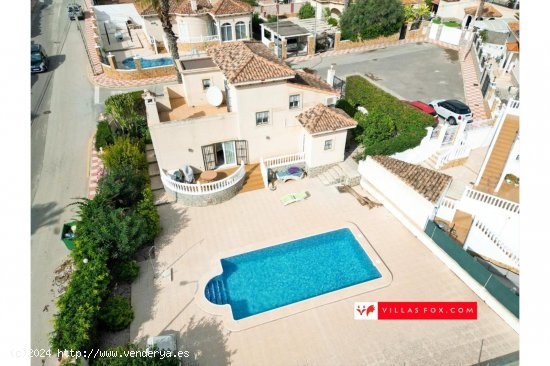  Villa en venta en San Miguel de Salinas (Alicante) 