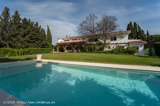 Villa en venta en Mijas (Málaga)