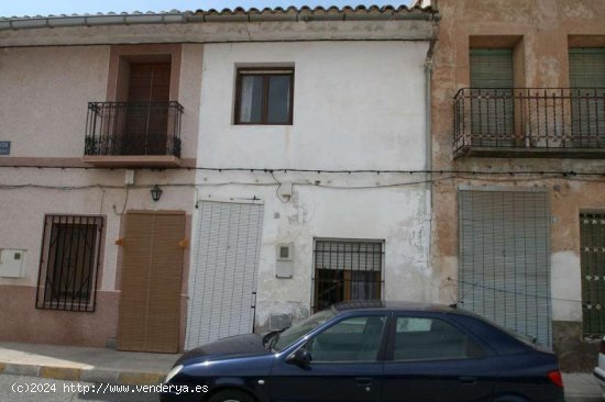  Chalet en venta en Hondón de los Frailes (Alicante) 