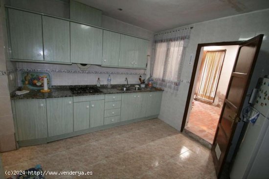 Chalet en venta en Hondón de los Frailes (Alicante)